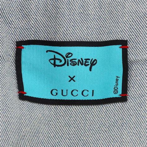 veste gucci donald|gucci men's jacket.